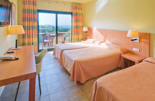 Sant Hilari Sacalm Hotel | Vilar Rural De Sant Hilari Sacalm by Serhs Hotels