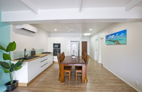 Avarua Villa | Villa 1 - Konoha Central Villas