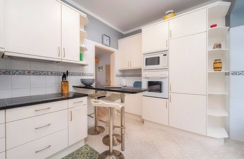 Cerro de Aguia Villa | Villa 10mns walk from the beach, private pool, wifi, barbecue, air condic