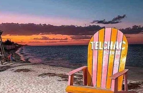 Telchac Puerto Villa | Villa ∙ 4 bedrooms ∙ 10 guests