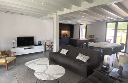 Messanges House | Villa 4 bedrooms Air-conditioned - Heated pool - Near ocean 4*