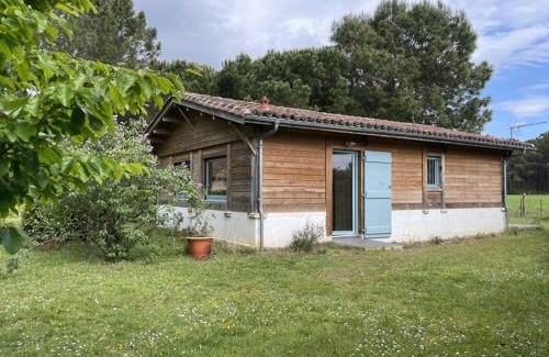 Messanges Villa | Villa 4 pers. avec jardin privé, animaux acceptés, tout confort à Messanges - FR-1-379-136