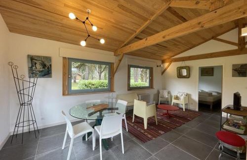 Messanges Villa | Villa 4 pers. avec jardin privé, animaux acceptés, tout confort à Messanges - FR-1-379-136