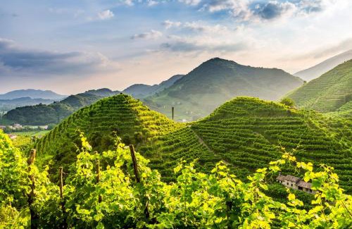 Follina Hotel | Villa Abbazia Relais & Chateaux