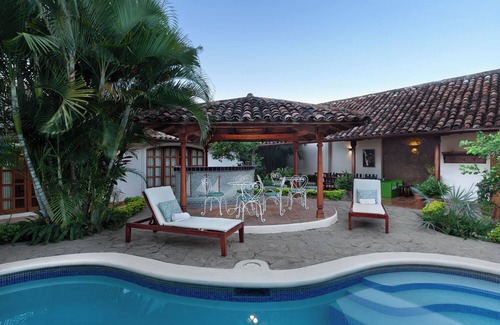 Granada House | Villa Adela- Casa colonial Granada Nicaragua
