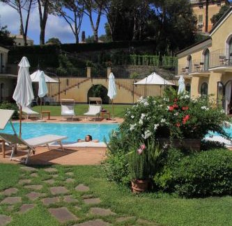 Sestri Levante Hotel | Villa Agnese