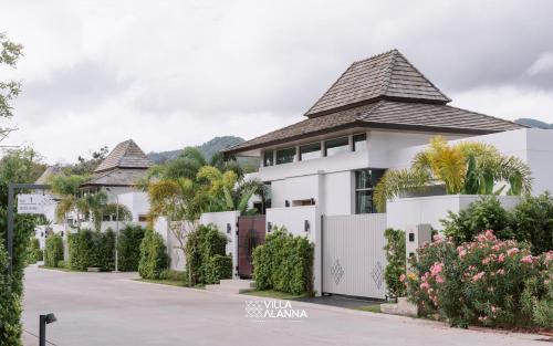 Bang Tao Villa | Villa Alanna Phuket