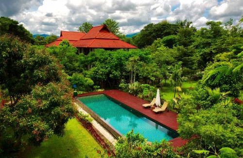 Luang Nuea Bed & Breakfast | Villa Albizia, Chiang Mai
