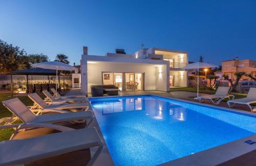 Cerro de Aguia Villa | Villa Alfazema - heatable pool