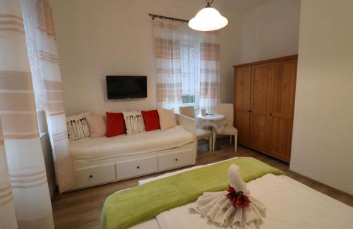 Bad Kissingen Hotel | Villa Amber