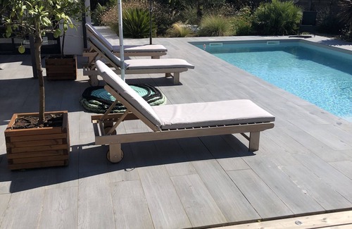 Ares Villa | villa Arès (Lège Cap Ferret)