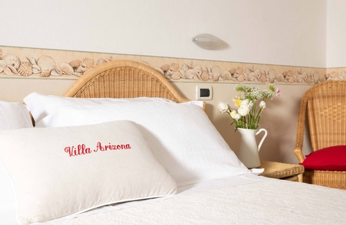 Milano Marittima Hotel | Villa Arizona B&B
