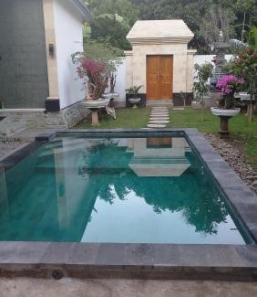 Kaliasem Villa | Villa Arjuna lovina