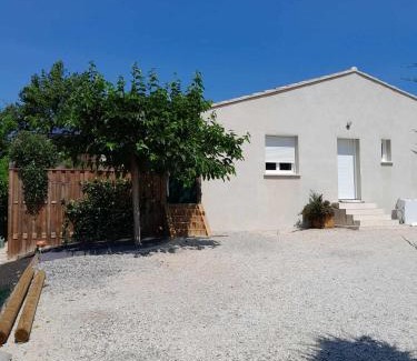 Mormoiron House | Villa au pied du Ventoux