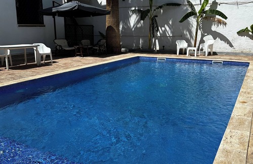 Tlemcen Villa | Villa Avec Piscine et Jardin