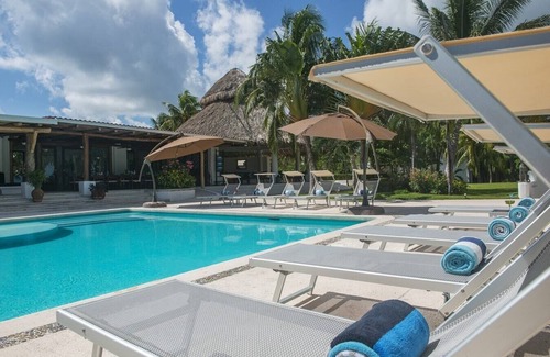 Punta Cancun Villa | Villa Balam Nah