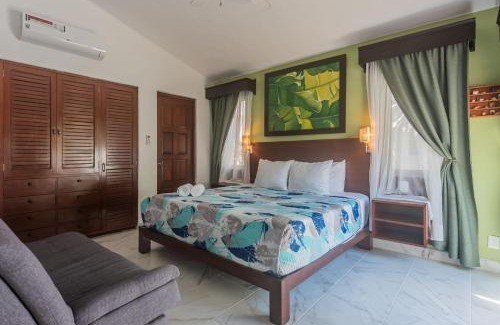 Playacar Villa | Villa Beach Adventure Relax Holiday Private Pool BBQ Maid Service Golf