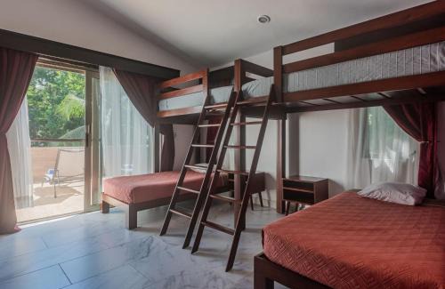 Playacar Villa | Villa Beach Adventure Relax Holiday Private Pool BBQ Maid Service Golf