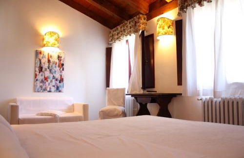 Ostellato Hotel | Villa Belfiore