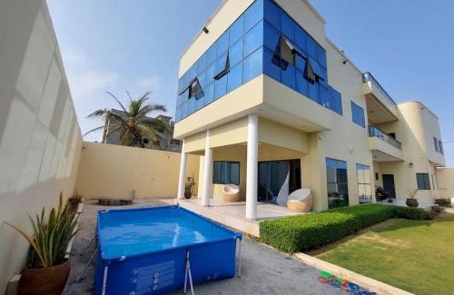 Abomey-Calavi Villa | Villa Belle