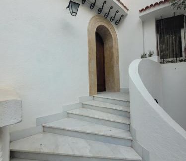La Fayette House | Villa Belvedere