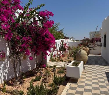 Midoun Resort | Villa Bianca - à 10 min de la plage