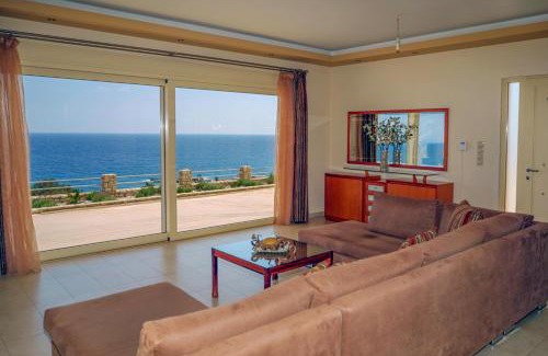 Koutsounari Villa | Villa Blue Dream