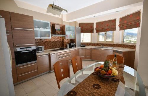 Koutsounari Villa | Villa Blue Dream