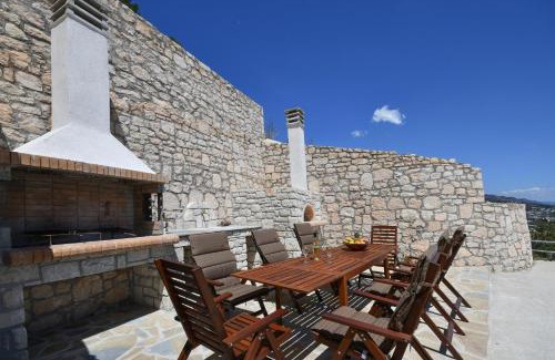 Koutsounari Villa | Villa Blue Dream