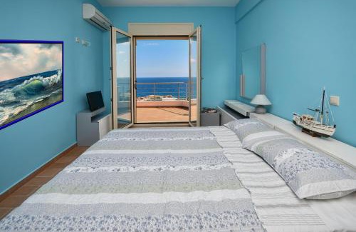 Koutsounari Villa | Villa Blue Dream