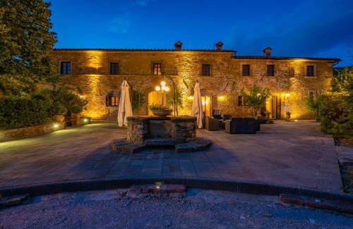 Il Borgo Hotel | Villa Borgo San Pietro