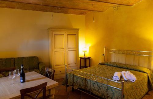 Casciana Terme Apartment | Villa Borri