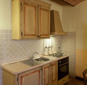 Casciana Terme Apartment | Villa Borri