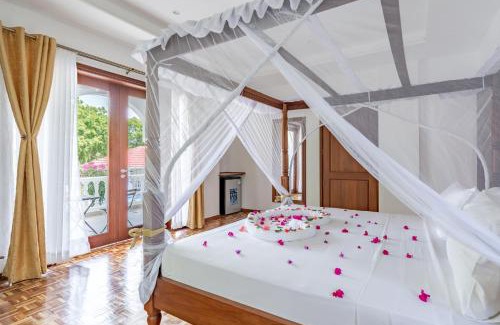 Diani Beach Hotel | Villa Branca Diani Boutique Luxury & Personalized Service