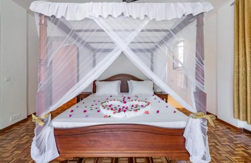 Diani Beach Hotel | Villa Branca Diani Boutique Luxury & Personalized Service