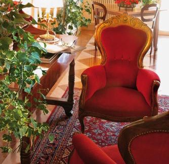 Montebelluna Hotel | Villa Busta Hotel