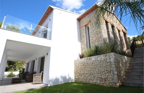 Moraira Villa | Villa Cabina by HMR Holidays