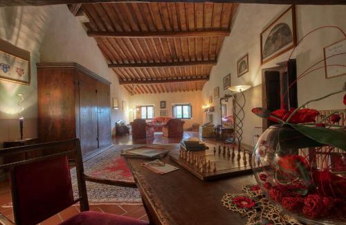 Campestri Hotel | Villa Campestri Olive Oil Resort