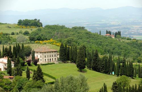Campestri Hotel | Villa Campestri Olive Oil Resort