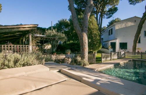 Calella de Palafrugell Villa | Villa Canadell con Parking Piscina y Barbacoa