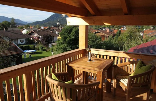Grassau House | Villa Carefree Suite
