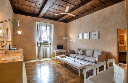 San Giustino Valdarno Resort | Villa Cassia di Baccano