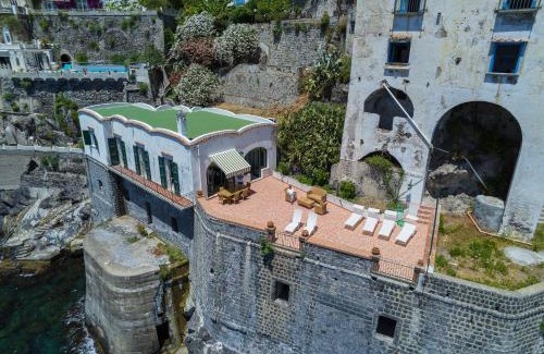 Minori Villa | Villa Cavalluccio Marino