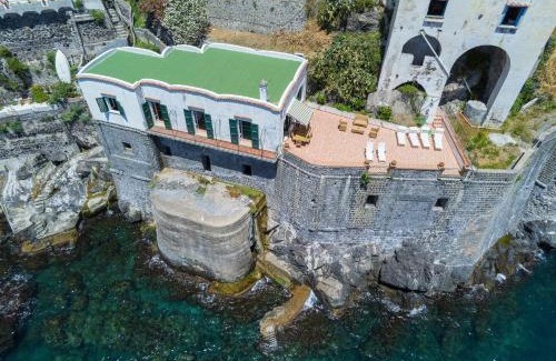 Minori Villa | Villa Cavalluccio Marino