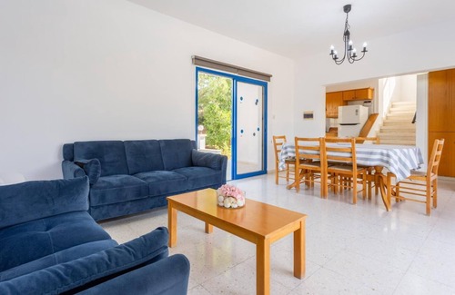 Polis Villa | Villa Charoula Tria Large Private Pool, A/C, WiFi