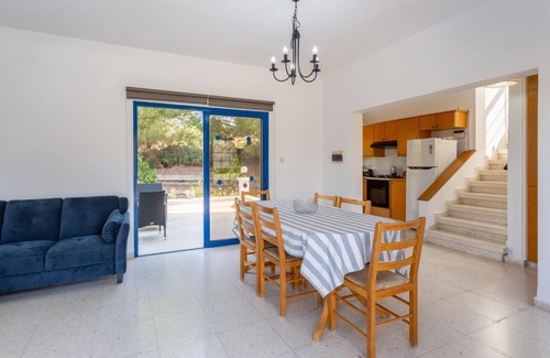 Polis Villa | Villa Charoula Tria Large Private Pool, A/C, WiFi