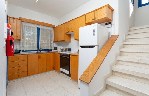 Polis Villa | Villa Charoula Tria Large Private Pool, A/C, WiFi