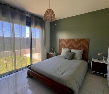 Sainte Marie Villa | Villa Charpentier