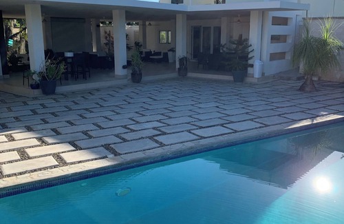 Residencial El Doral House | villa con vista a la montana,a poco minutos de la playa, en republica dominicana