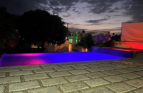 Residencial El Doral House | villa con vista a la montana,a poco minutos de la playa, en republica dominicana